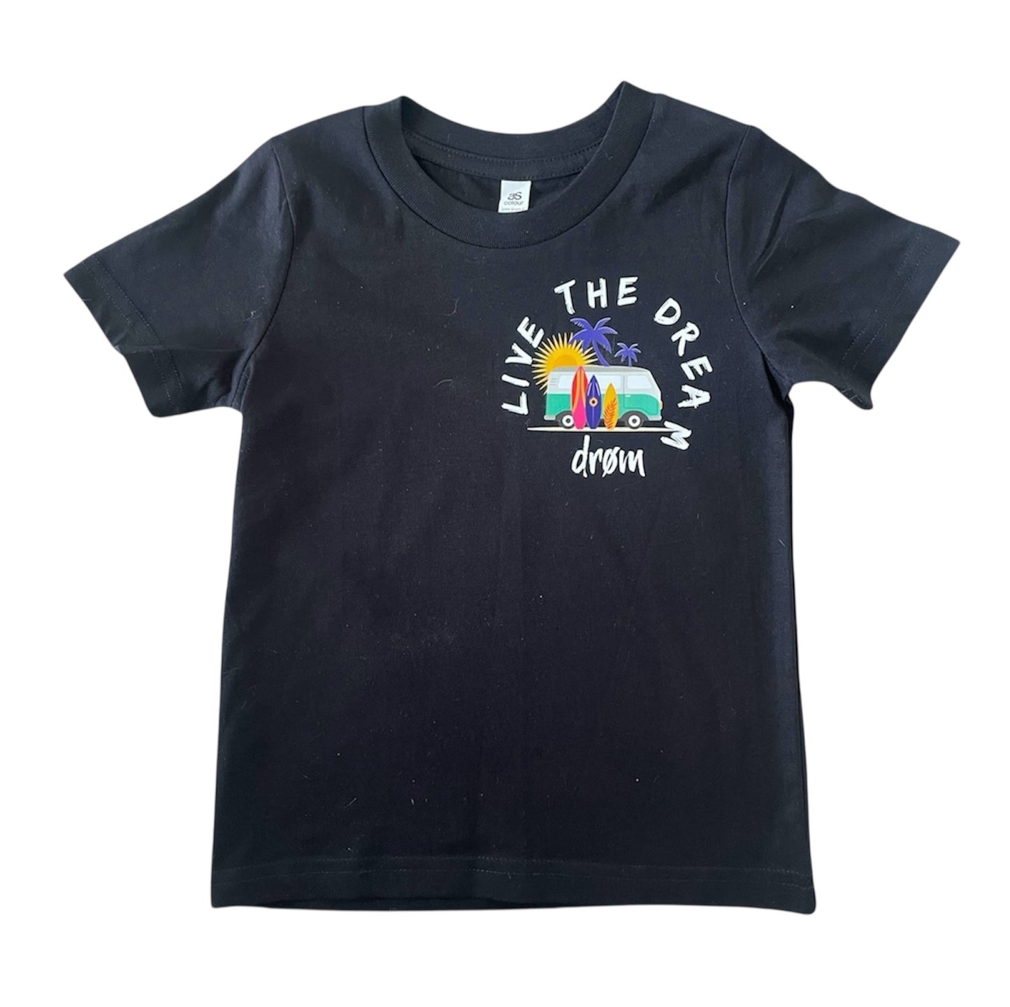 Kids and Teens Tee - NEW - The Kombi