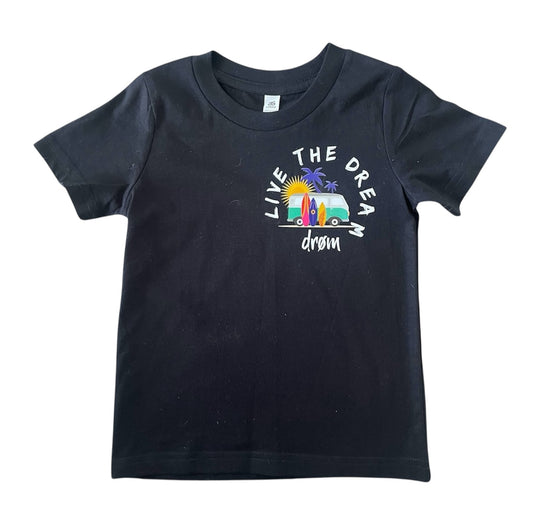 Kids and Teens Tee - NEW - The Kombi