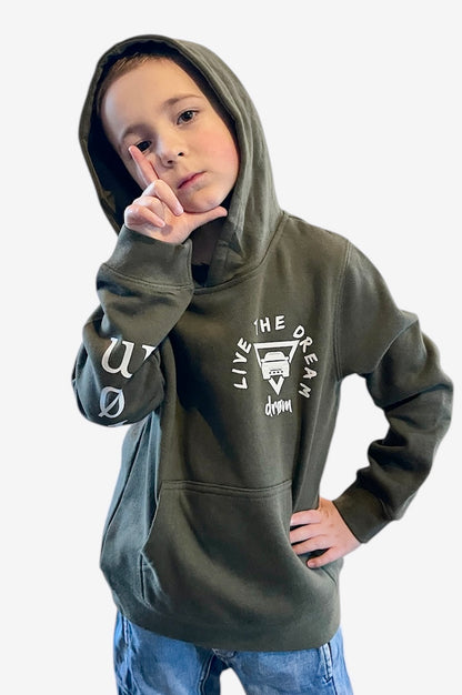Kids Hoodie - The Ute