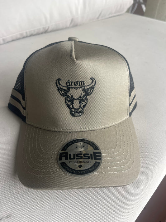 Unisex Country Trucker - Bull