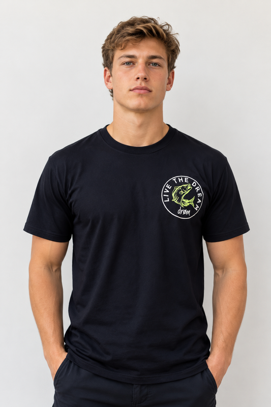 Tee - Green Barra Design