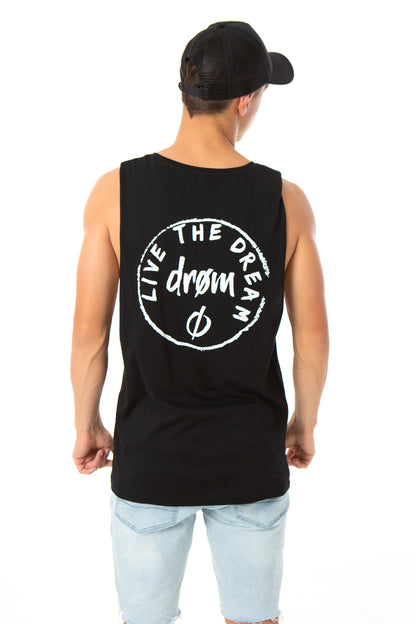 Kids Tank - New Logo