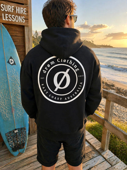 Mens Hoodie OG East Coast drøm Design