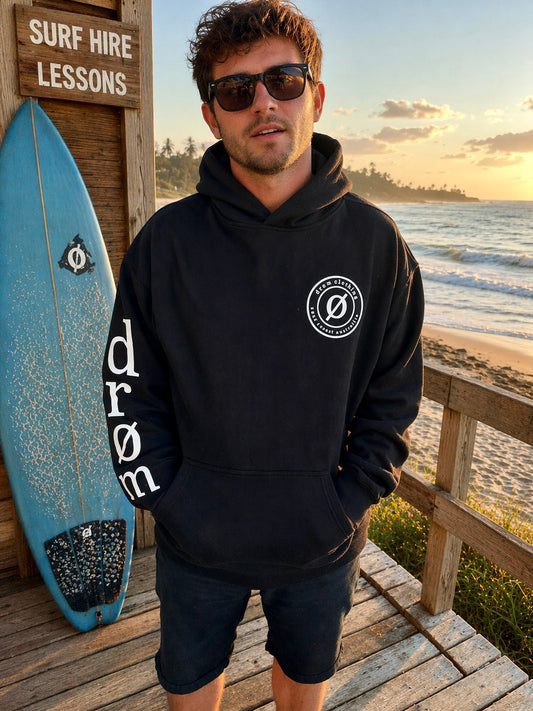 Hoodie - NEW- East Coast drom