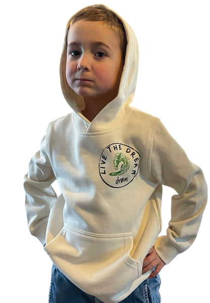 Kids Hoodie - The Wave