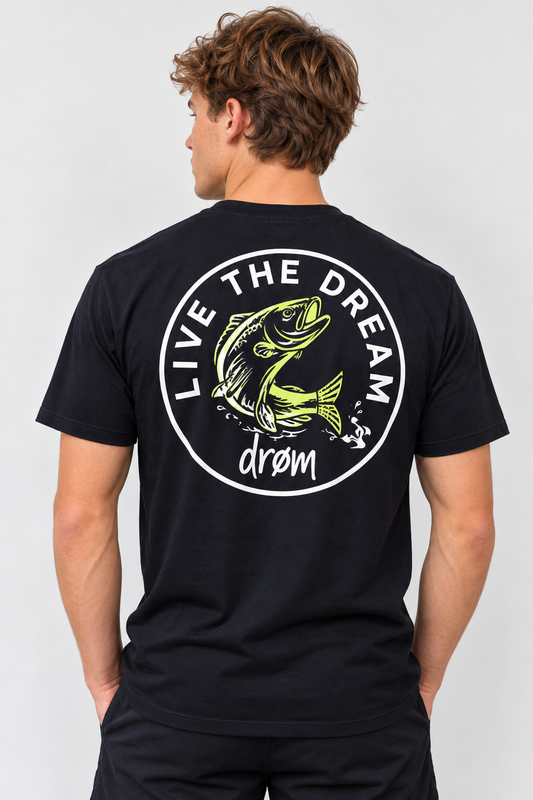 Tee - Green Barra Design