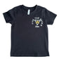Kids and Teens Tee - NEW -Gold Ute