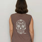 Ladies Tank - Sugar Skull