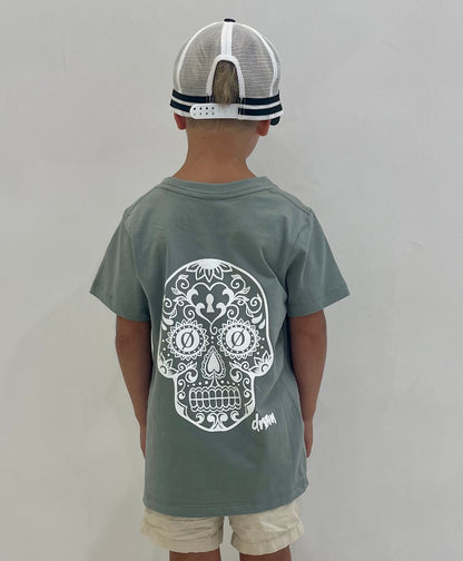 Kids Tee - Sugar Skull