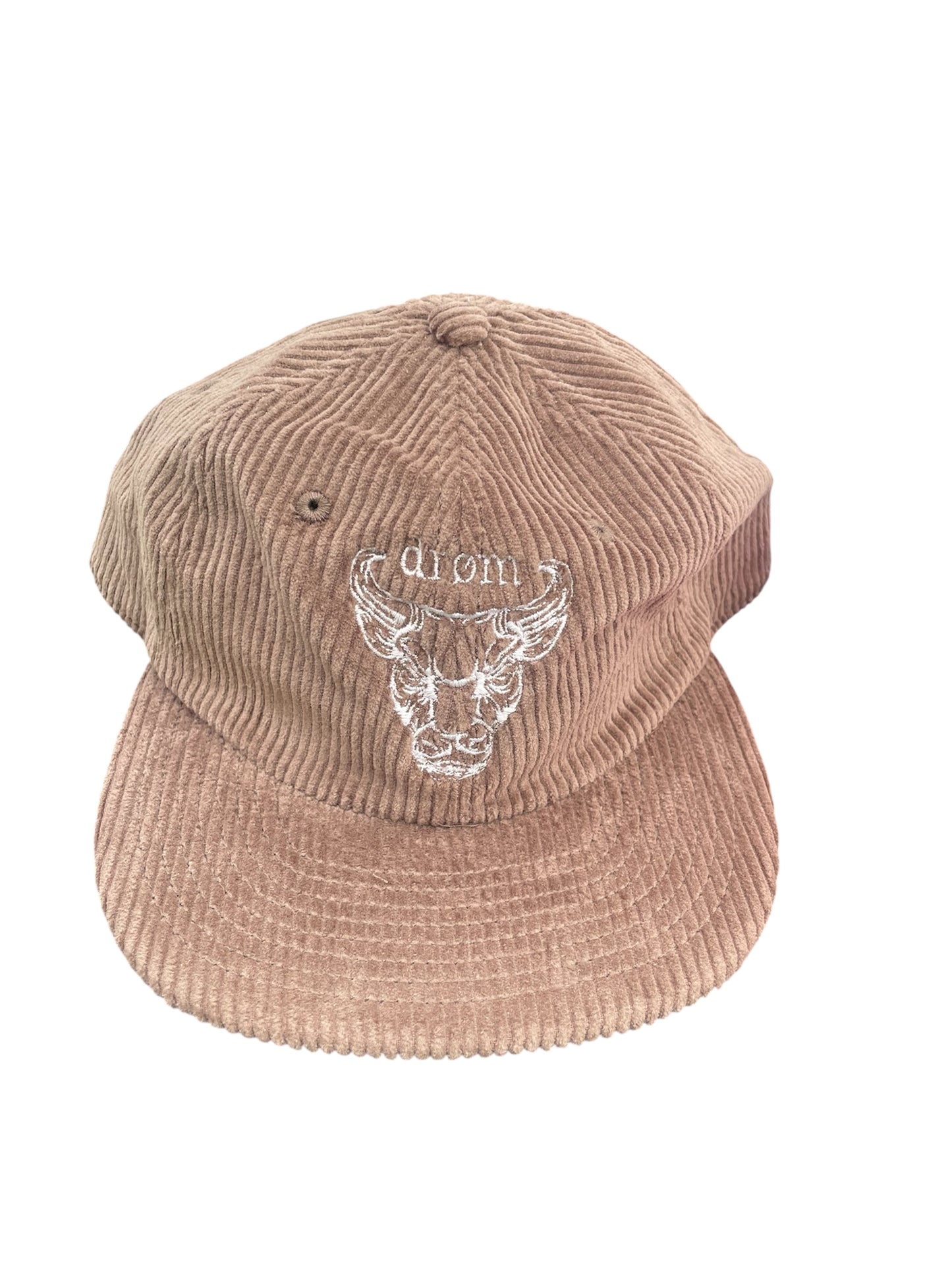Cord Cap Bull Design