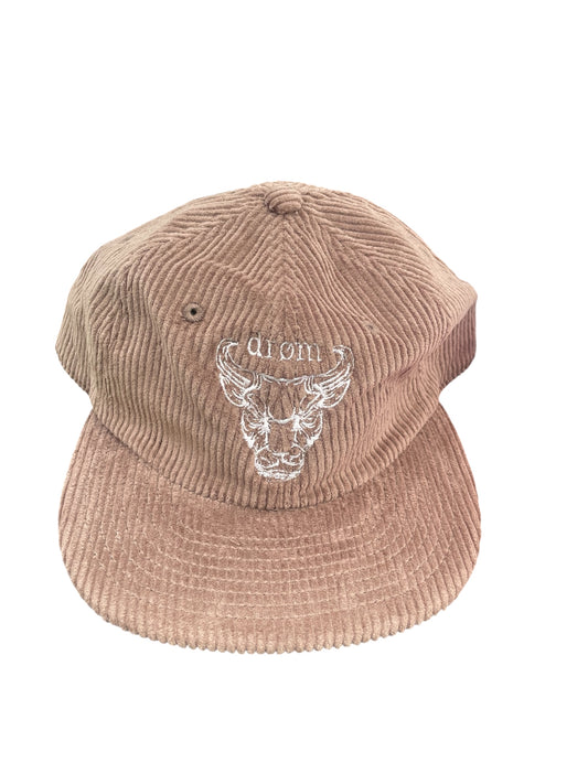 Cord Cap Bull Design