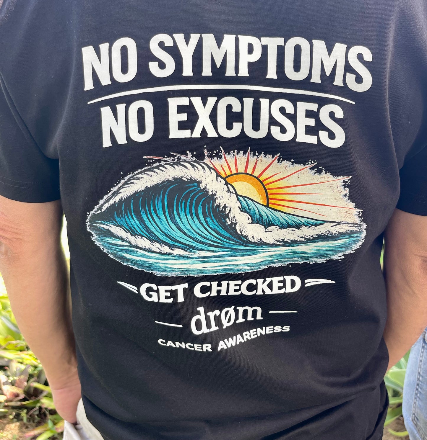 Tee - CANCER AWARENESS