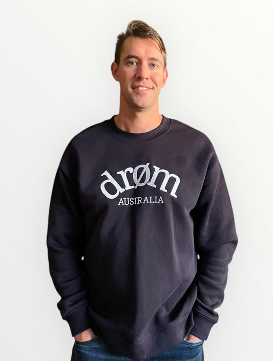 Crew Neck Jumper