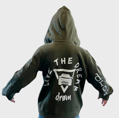 Kids Hoodie - The Ute