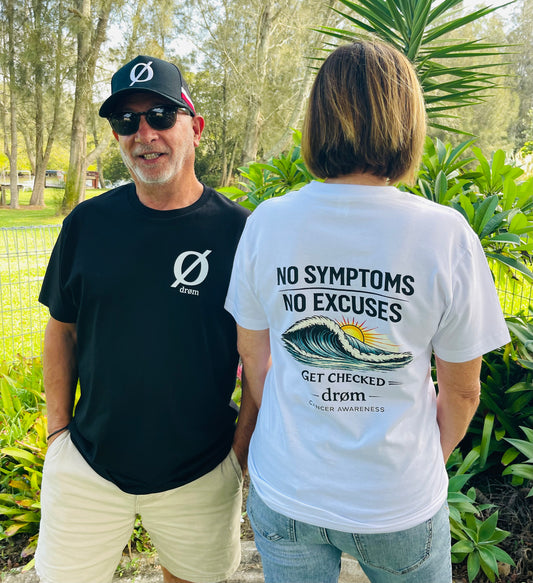 Tee - CANCER AWARENESS