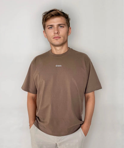 Tee - Box Oversize- drøm