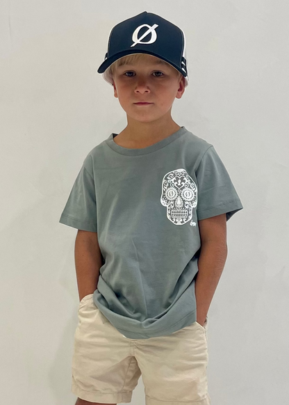 Kids Tee - Sugar Skull