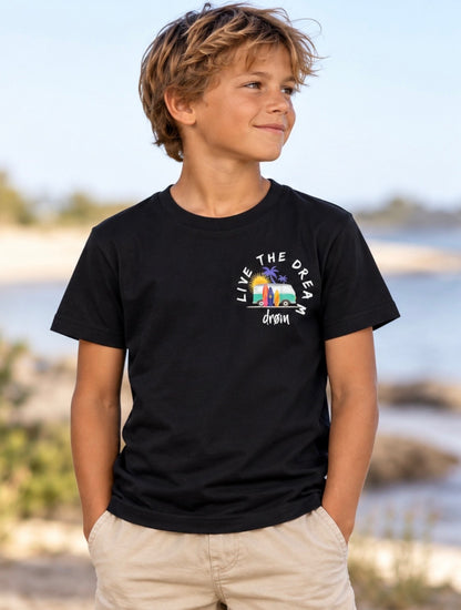 Boys and Girls Tee - The Kombi