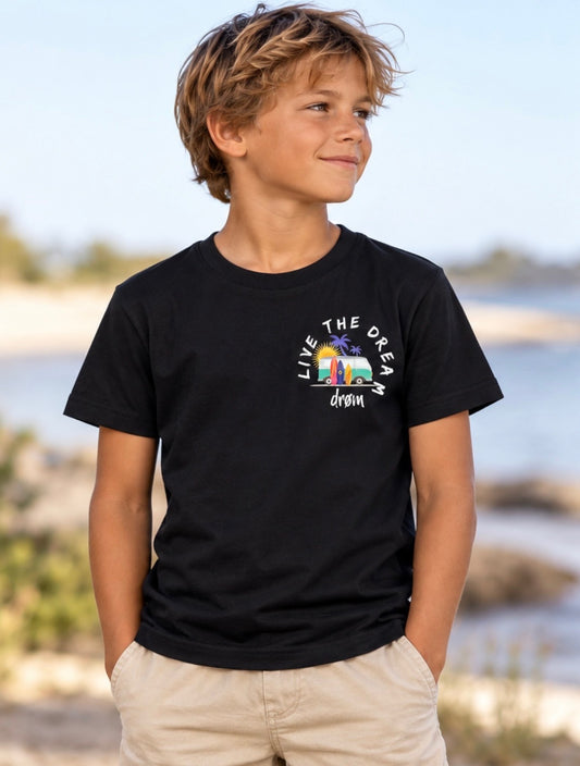 Boys and Girls Tee - The Kombi