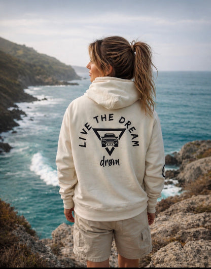Womens Hoodie The Ute