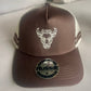 Unisex Country Trucker - Bull