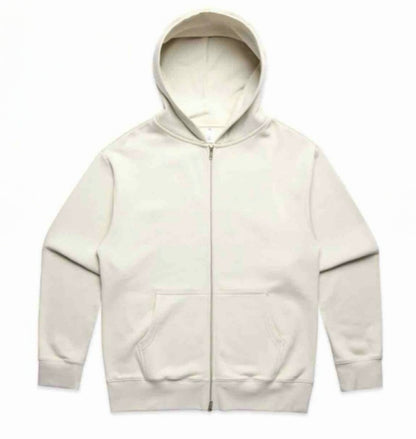 Mens Zip Hoodie drøm Logo Design