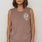 Ladies Tank - Sugar Skull