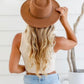 Unisex Country Style  - Tan