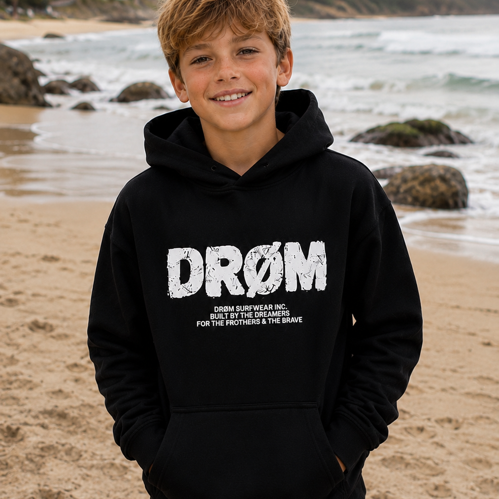 Boys Hoodie drøm Dreamer Design