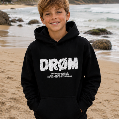 Boys Hoodie drøm Dreamer Design