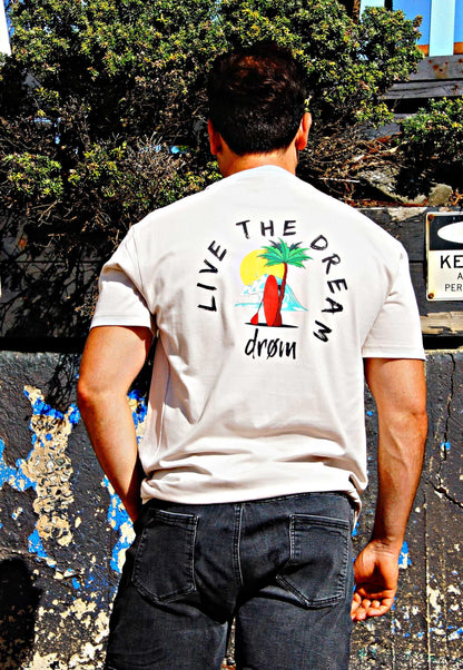 Tee - The Island
