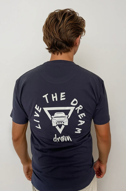 Mens Tee The Ute Design