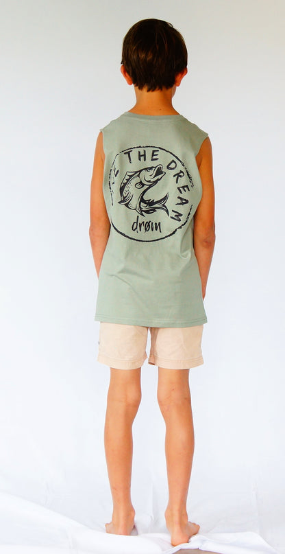 Kids Tank - Barra design