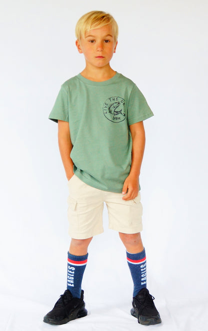 Kids Tee - Barra