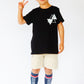 Kids Tee - Triple Triangle