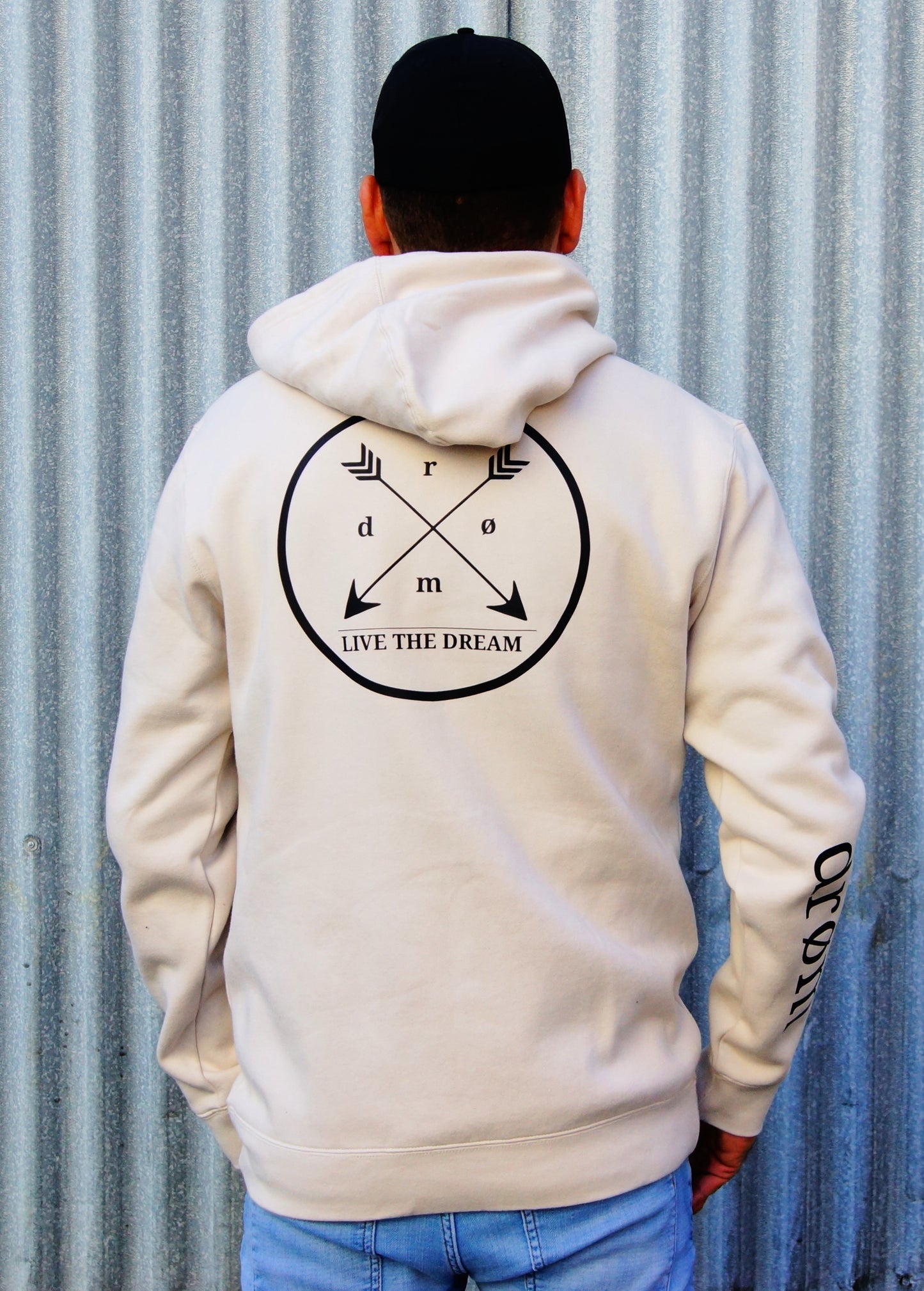 Hoodie - Arrows