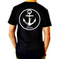 Anchor Black tee