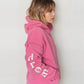 Ladies Hoodie - Palm