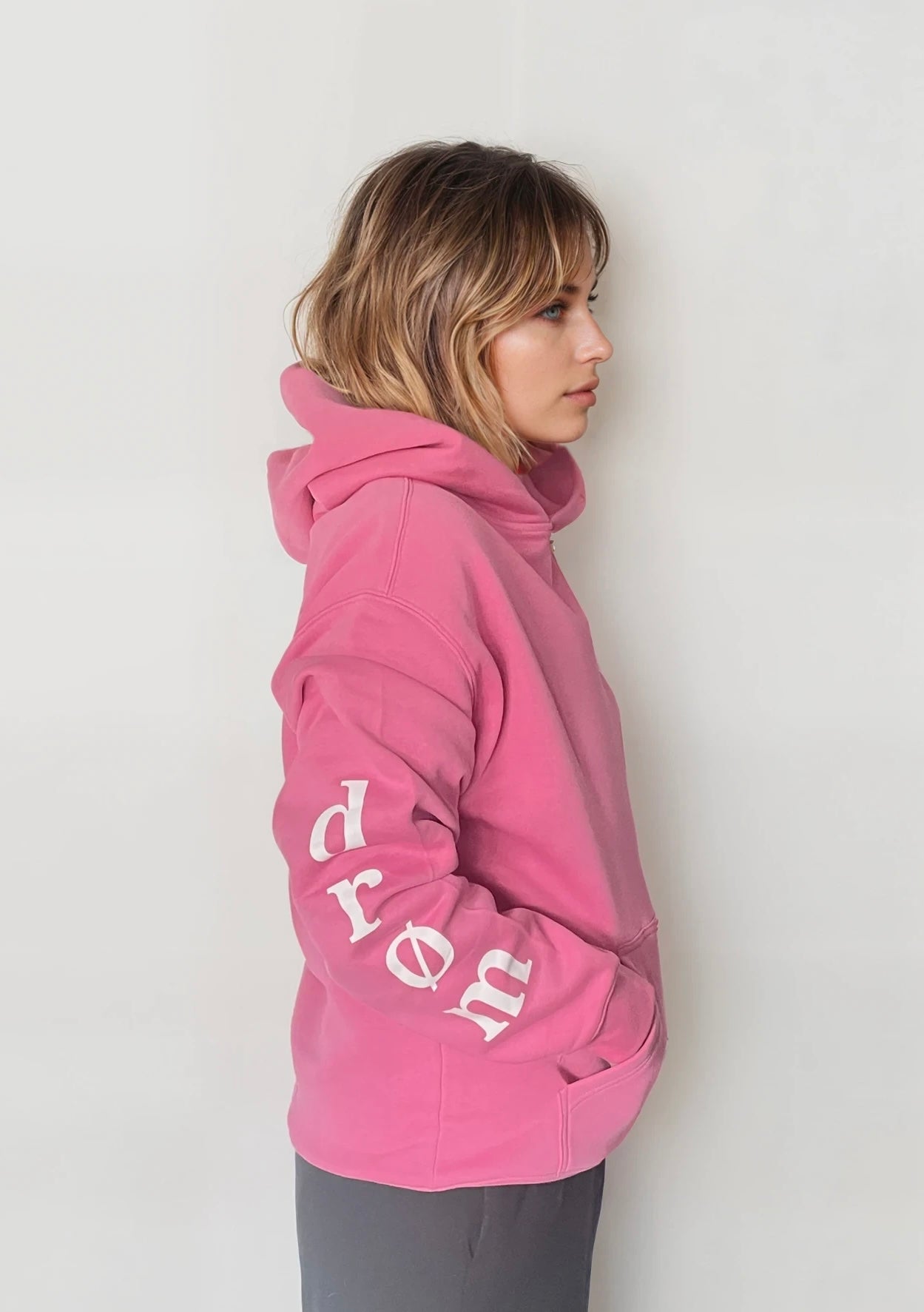 Ladies Hoodie - Palm