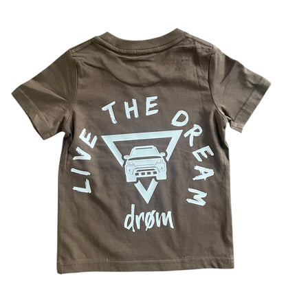 Kids and Teens Tee - The Ute