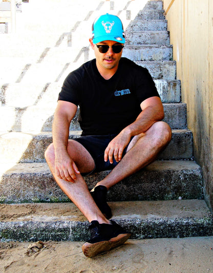 Mens Tee Don’t Settle for Average Design