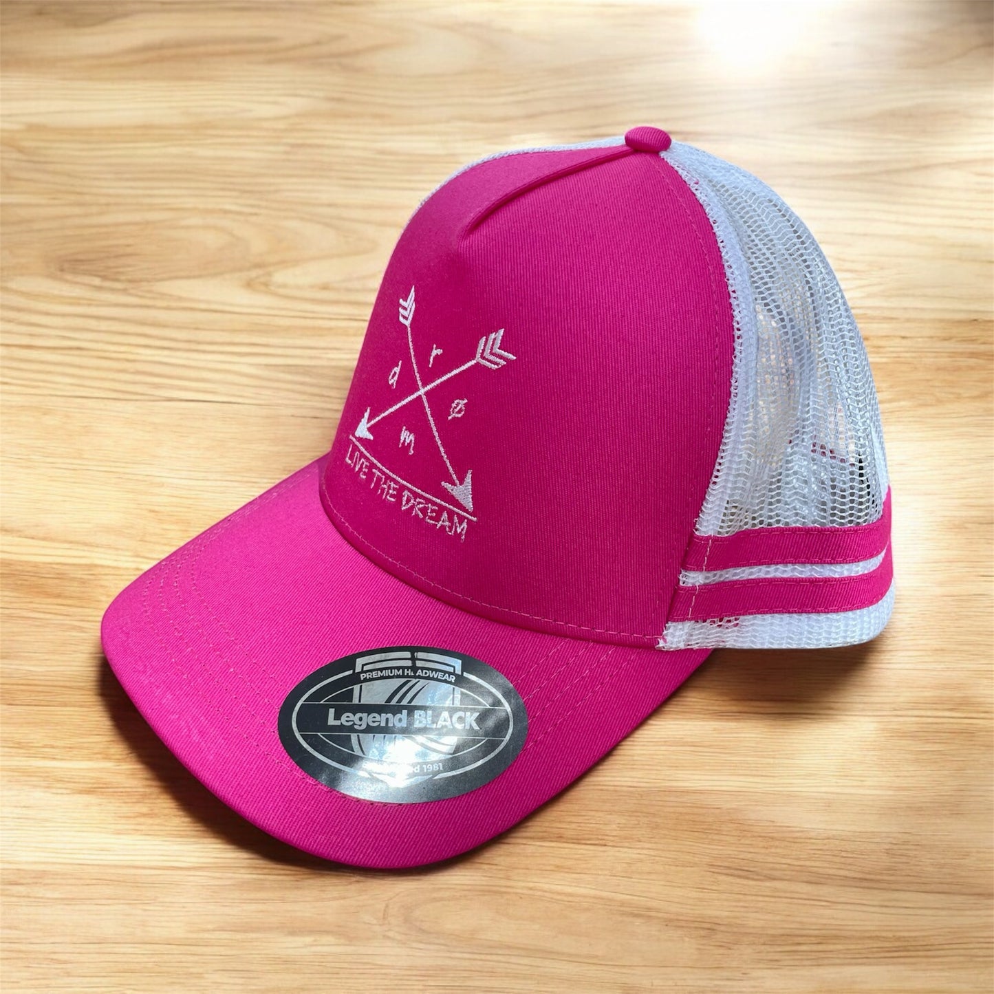 Unisex Country Trucker - Arrows