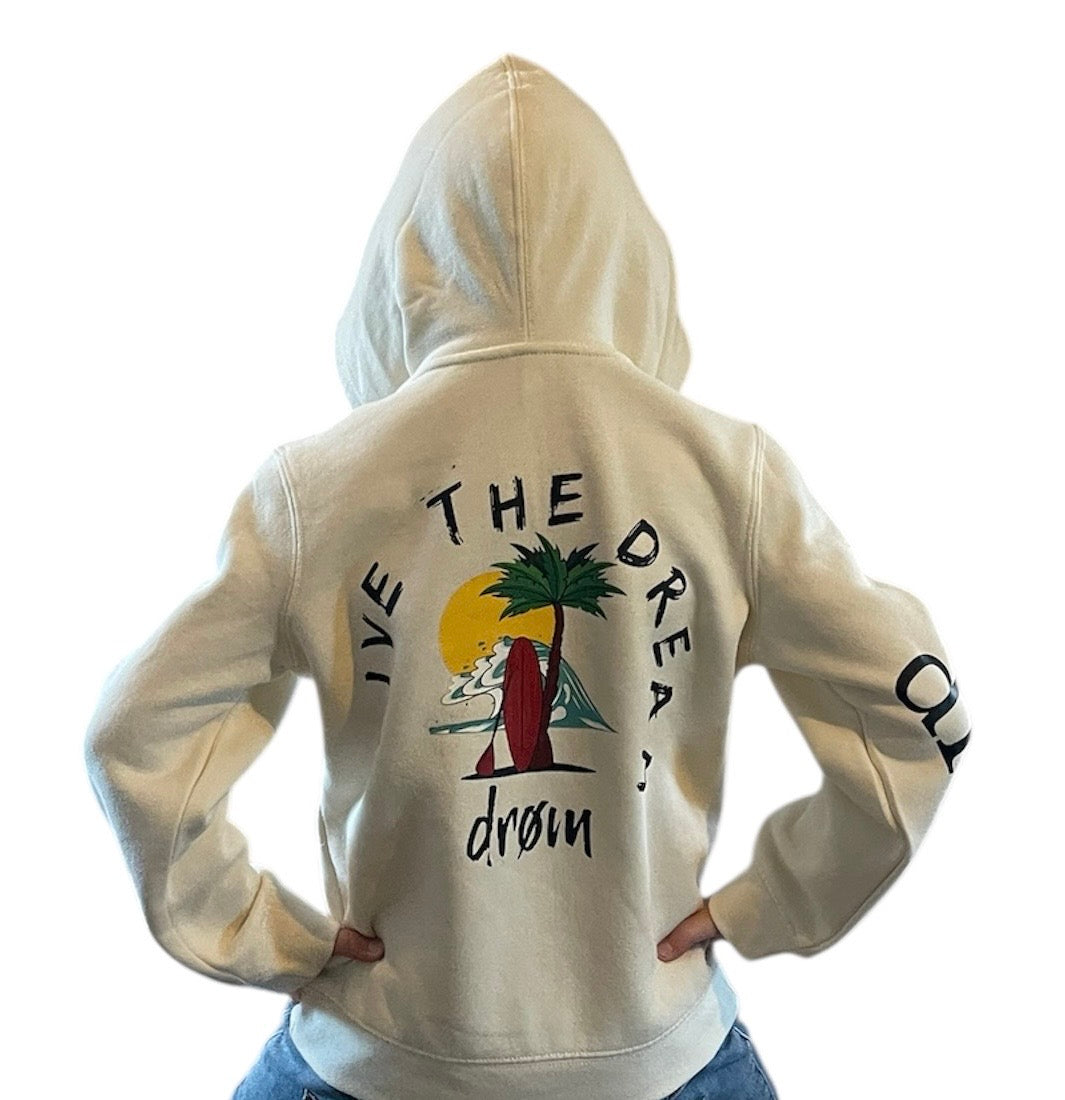 Kids Hoodie - The Island