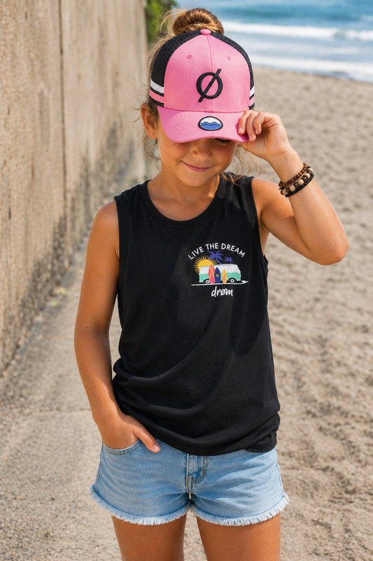 Girls Tank Kombi Design