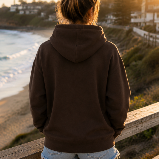 Womens Hoodie drøm Dreamer Design