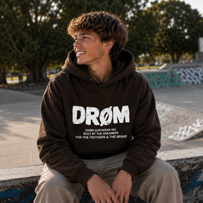 Boys Hoodie drøm Dreamer Design
