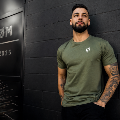 Mens Tee Small drøm Logo