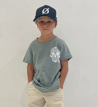 Kids Tee - Sugar Skull