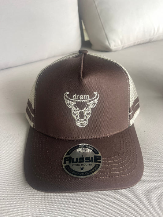 Unisex Country Trucker - Bull