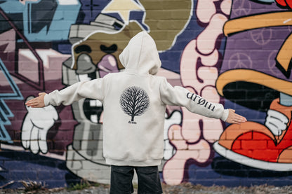 Kids Hoodie Tree of Life Design